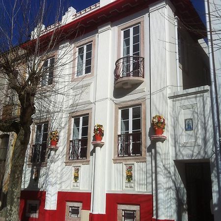 Puzzle Suites B&B Figueira da Foz Exteriör bild