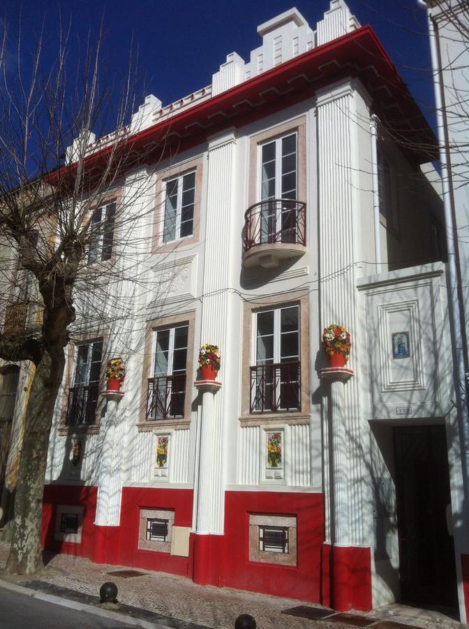 Puzzle Suites B&B Figueira da Foz Exteriör bild