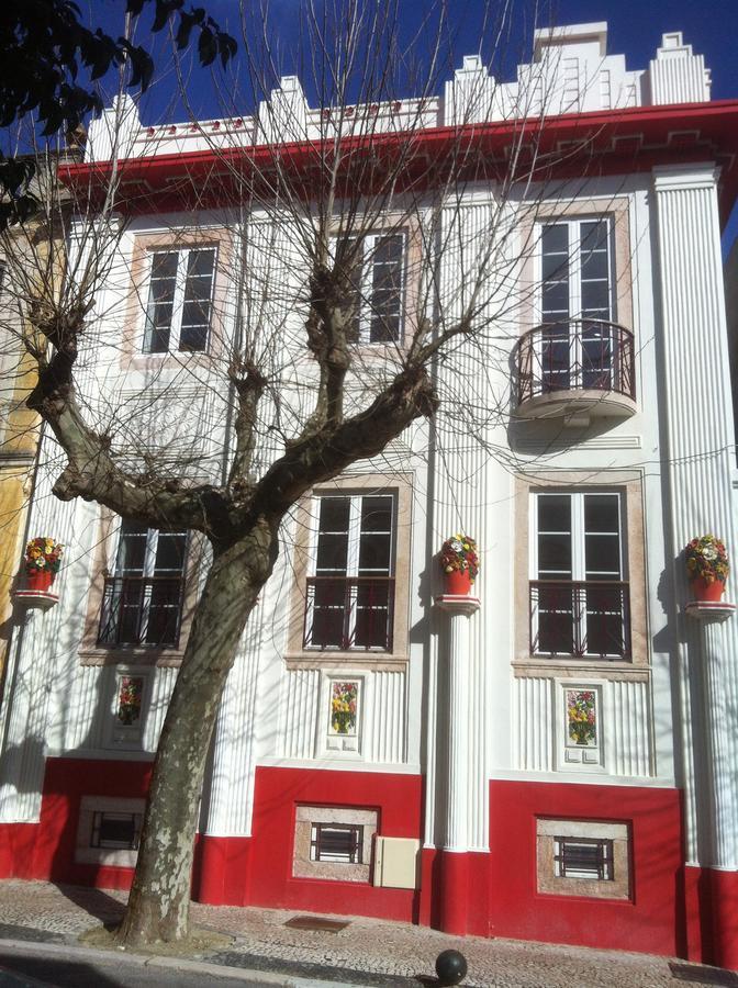 Puzzle Suites B&B Figueira da Foz Exteriör bild