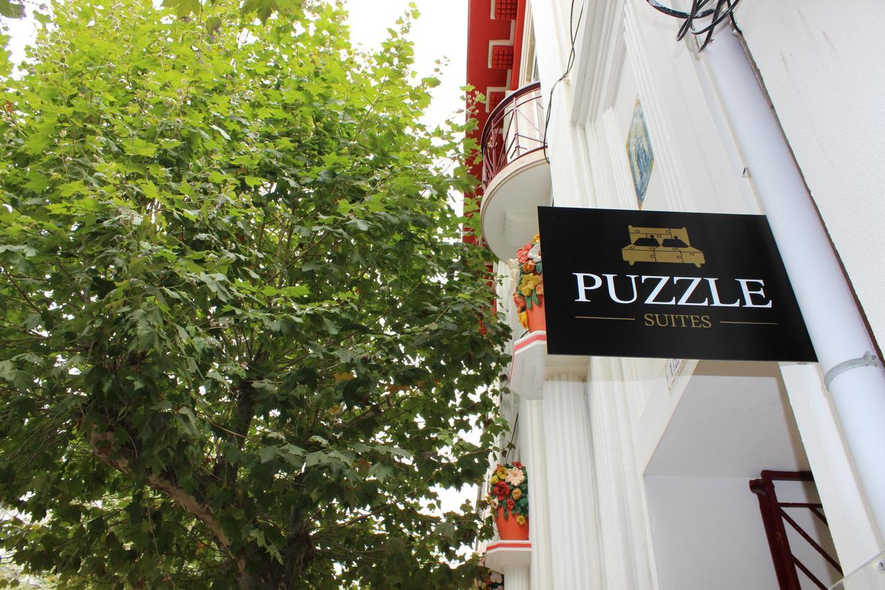 Puzzle Suites B&B Figueira da Foz Exteriör bild